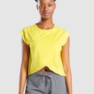 Gymshark Womens Pause Tshirt